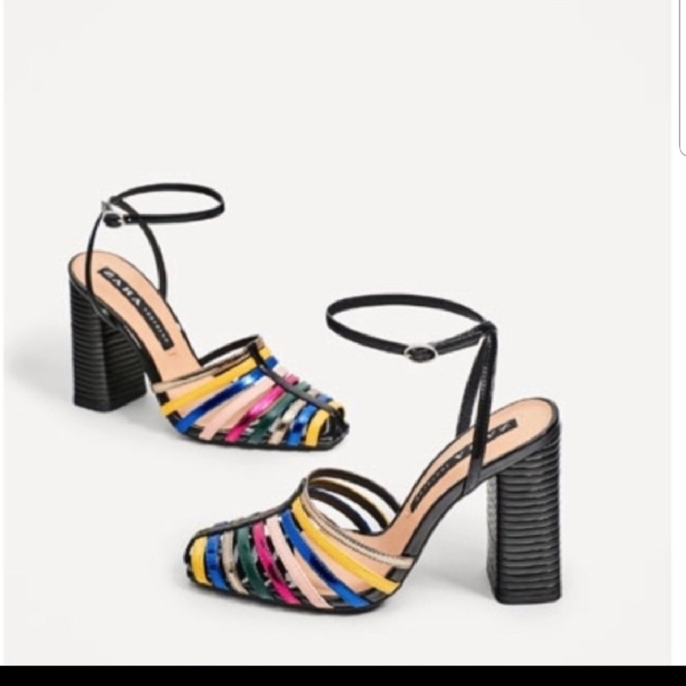 Zara women shoes